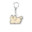 ワンニャンショップのwan or nyan Acrylic Key Chain