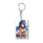 ai_dailylifeのライトノベル Acrylic Key Chain