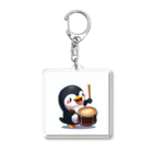 penguin！の可愛い　ペンギン君！ アクリルキーホルダー