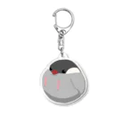 ぴいたんのぴいたん(ぶんちょう) Acrylic Key Chain