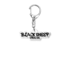 BLACK SHEEP ORIGIN SUZURI SHOPのBLACK SHEEP ORIGIN アクリルキーホルダー