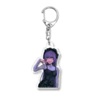 Noiseのクリアなれみ様 Acrylic Key Chain