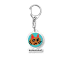 ponponmalのponponmalグッズ Acrylic Key Chain