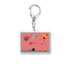 ⭐︎新月朔オリジナル ★KANAMEオリジナル SHOPの新月朔 Acrylic Key Chain