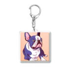 アニマルズのフレブルグッズ Acrylic Key Chain