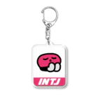 error403のINTJ （スヤ） Acrylic Key Chain