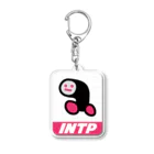 error403のINTP （タッ） Acrylic Key Chain