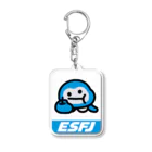 error403のESFJ （シャク） Acrylic Key Chain