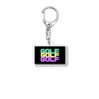 GOLF GOLF GOLF⛳️のGOLFキーホルダー Acrylic Key Chain