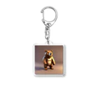 Artisan Chic☆のbearbear Acrylic Key Chain