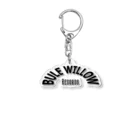 BULE WILLOW RECORDSのBULE WILLOW アクリルキーホルダー