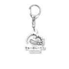 IICOCOのぎゅーぱんハウス 公式グッズ Acrylic Key Chain