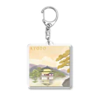 Japanの京都_01 Acrylic Key Chain