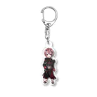 TRO gamingのSTREAMER　「おにちゃん」 Acrylic Key Chain