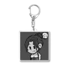 CorocorocoronのWONDER SECRET CLUB #551 Acrylic Key Chain