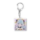 PVACATIONのハロウィン！ Acrylic Key Chain