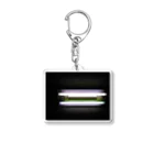 日山　拓志のあかり Acrylic Key Chain