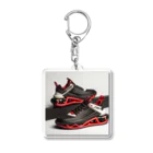 Lock-onの【Sneaker Freaks】Frame Breaker01 Acrylic Key Chain