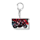 WA-TA craftのSWIFT Acrylic Key Chain