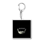 RUPTIVEYの【RUPTIVEY】Acryl key folder Acrylic Key Chain