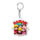 KSBのKAWAII Acrylic Key Chain