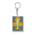 MKの♧ちゃん Acrylic Key Chain