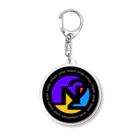 O2NU2のO2NU2 Acrylic Key Chain