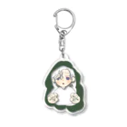 ひなたのがおーなしょうま Acrylic Key Chain