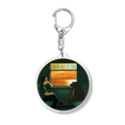 杜若 Tojaku｜Sound ReflectionのSound Reflection | JOURNEY BEAR Acrylic Key Chain