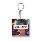 PPHHXXのPPHHXX【少女】 Acrylic Key Chain