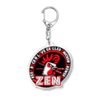 1950のZENグラス Acrylic Key Chain