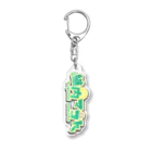 継内マコト☥𓃡☥の継内マコトの名前ロゴアクキー Acrylic Key Chain