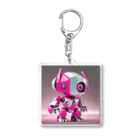 SUNtaのジャス君 Acrylic Key Chain