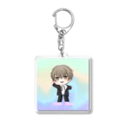 瑠水きょんRusuiKyonの瑠水きょん(Rusui Kyon) Acrylic Key Chain