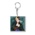 kyoo 🌵☕️【暁/DoA / KRT/曇】のKyooさんグッズ！ Acrylic Key Chain