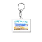 ShowⅡ/Sakai Toyokoの夏の思い出。 Acrylic Key Chain