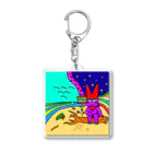 Frurries Märchen landの～風の盗賊～ FMLアクキー Acrylic Key Chain