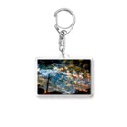 water art shop IGARASHIYAの「センチメンタル」 Acrylic Key Chain