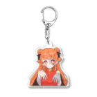 なるせ🐕🍥のゾンビなるせちゃん Acrylic Key Chain