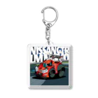 とろさん（チョロQ）のTOROSAN GT-R LM DESMONO Acrylic Key Chain