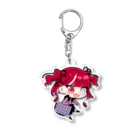 HIMEIROのひめちゃんシリーズ　日常編 Acrylic Key Chain