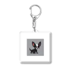 cherishの我が家のショコラさん Acrylic Key Chain