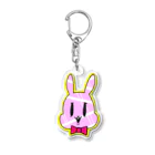 シュガーコンプレックスのうさっぷ Acrylic Key Chain