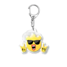 Vライバーみちゅきの庭のたんこぶチェケラアクリルキーホルダー Acrylic Key Chain