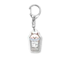 ram公式のごみちゃん Acrylic Key Chain