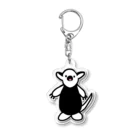 nuigrowlのgrowl 1 Acrylic Key Chain