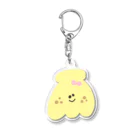 saku3916の完熟バナナちゃん Acrylic Key Chain