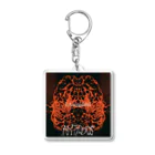 ANTIODDS OFFICIAL GOODSの扁桃体 Acrylic Key Chain