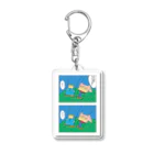 エミリオのごったに Acrylic Key Chain