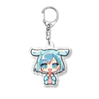 しおまる。のしおまる。 Acrylic Key Chain